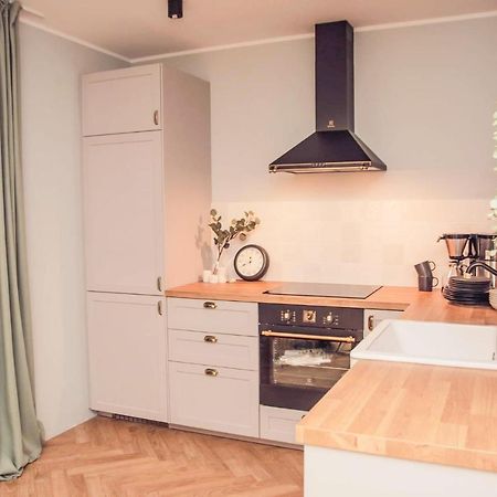 Pobookowane River View Apartments Gdansk Exterior foto