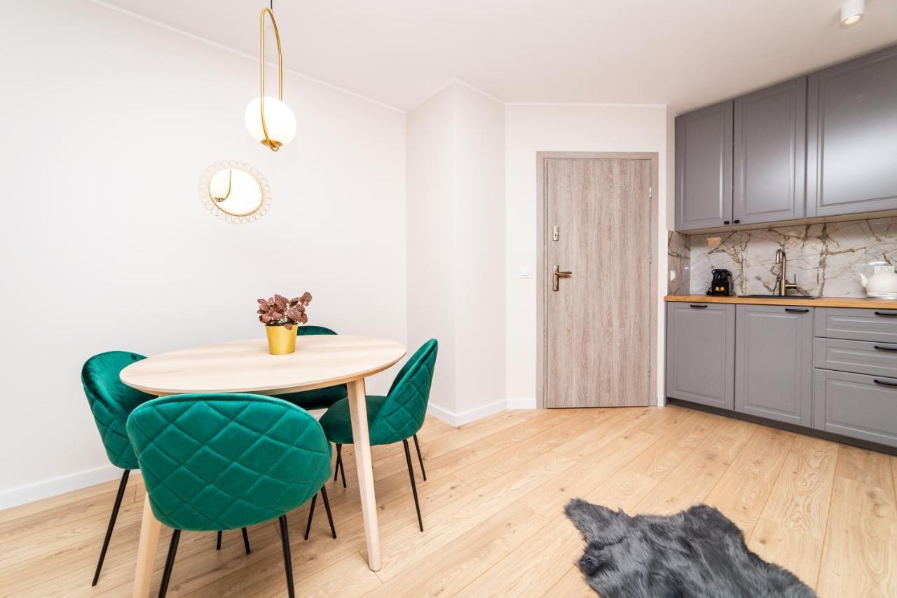 Pobookowane River View Apartments Gdansk Exterior foto
