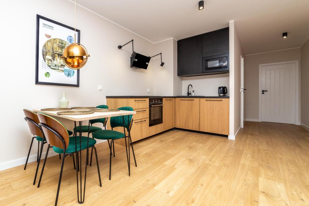 Pobookowane River View Apartments Gdansk Exterior foto