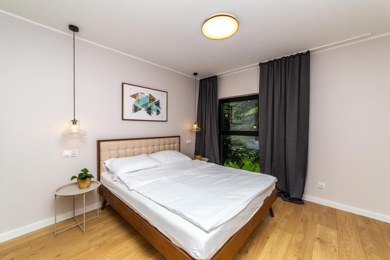 Pobookowane River View Apartments Gdansk Exterior foto