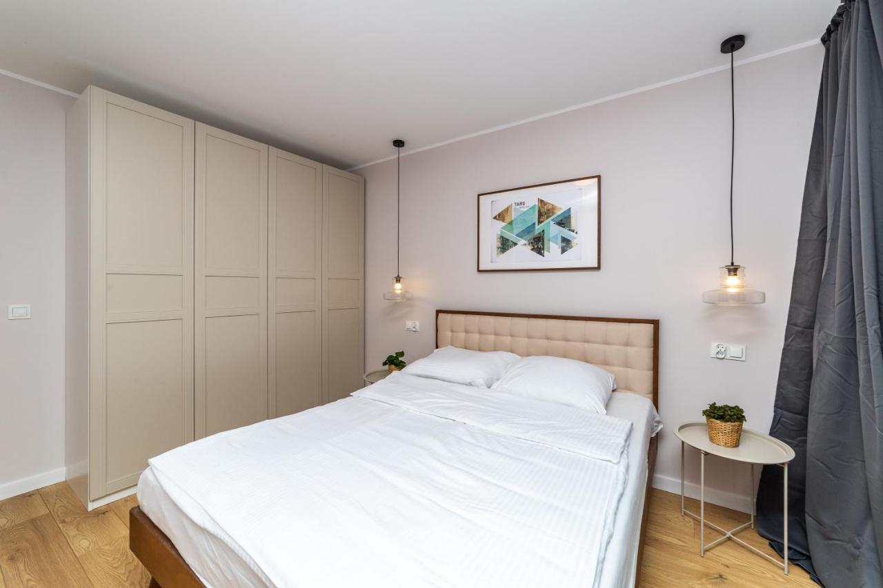 Pobookowane River View Apartments Gdansk Exterior foto