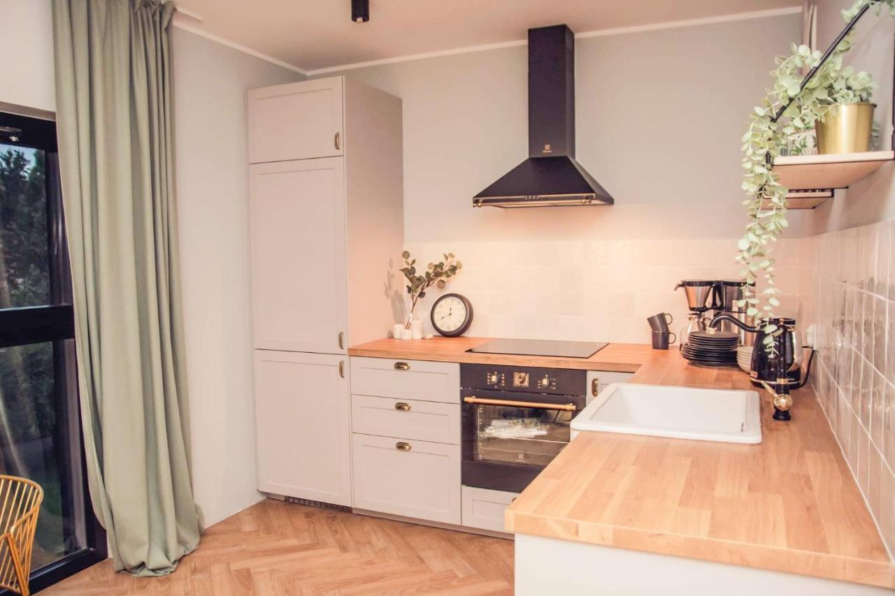 Pobookowane River View Apartments Gdansk Exterior foto
